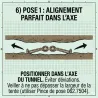 Lot de 10 pièges à taupes Putange + pince | Ducatillon