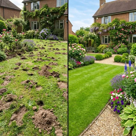 Piège à taupes et campagnols bavière