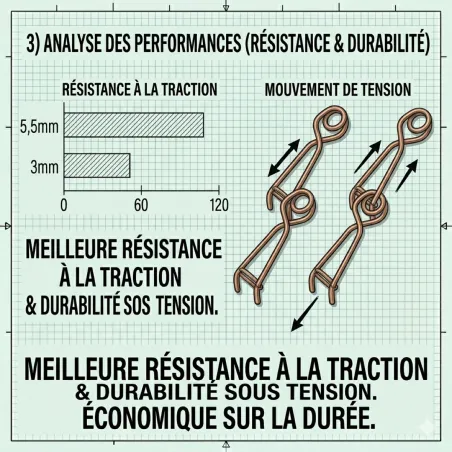 Pièges à taupes Putange pas cher – lot de 2 | Ducatillon