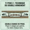 Pièges à taupes Putange pas cher – lot de 2 | Ducatillon