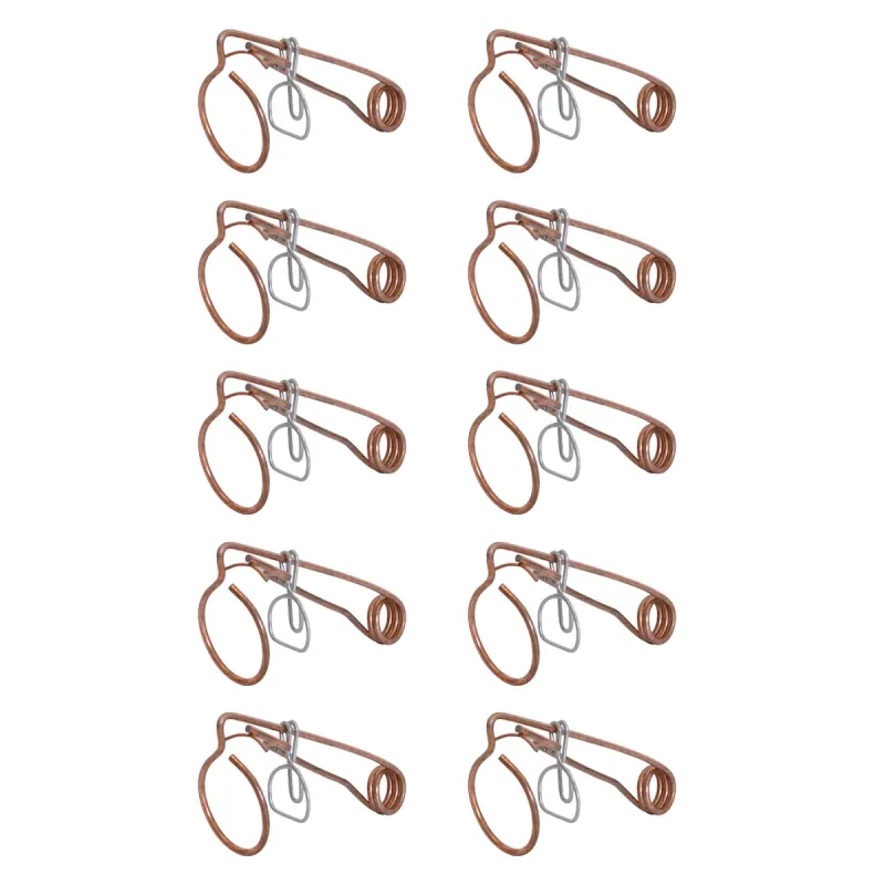 Lot de 10 pièges bavière petits nuisibles