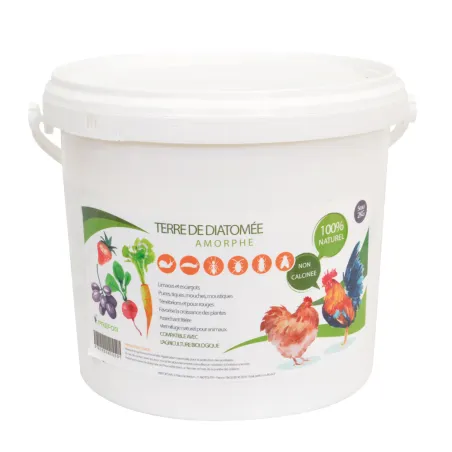 Terre de diatomée 2kg