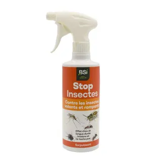 Stop insectes volants et rampants - BSI