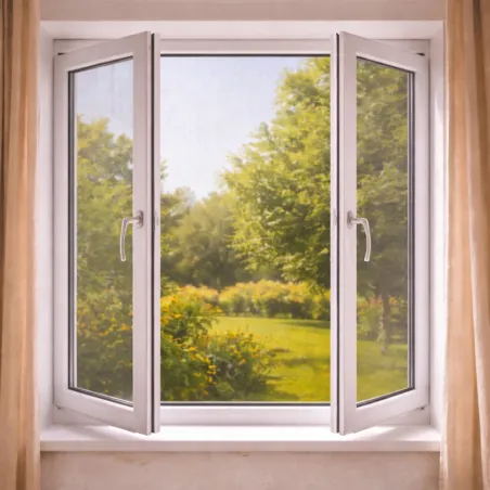 Moustiquaire pour fenêtre - pose facile