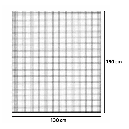 Moustiquaire pour fenêtre - pose facile
