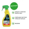 Anti-moustiques spécial textile pulvérisateur 7 jours 500ml