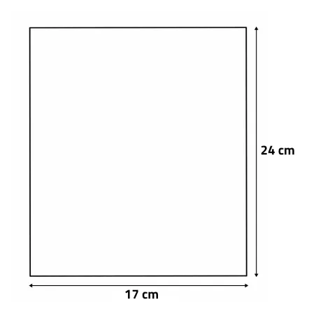 9 autocollants tue mouches/insectes jaune 17x24cm