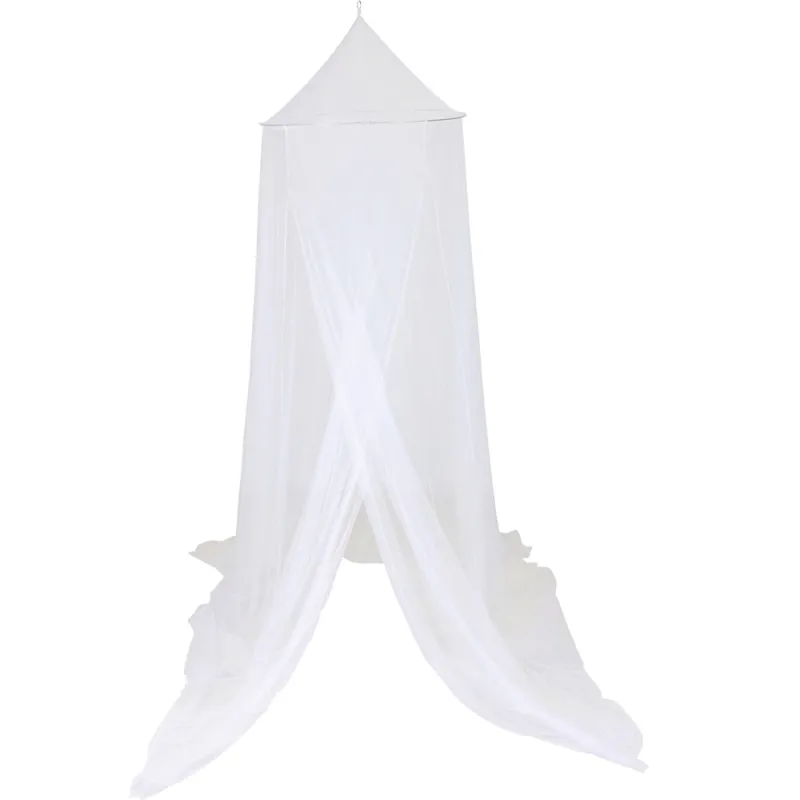 Moustiquaire tissu Diam. 37 x H 230 cm