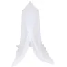 Moustiquaire tissu Diam. 37 x H 230 cm
