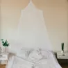 Moustiquaire tissu Diam. 37 x H 230 cm