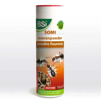 Somi en poudre contre les fourmis classé TP18 150g