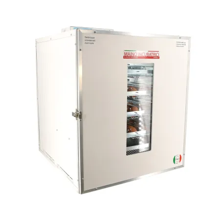 Couveuse automatique Maino Mini Pro 196 Digitale