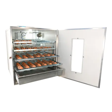 Couveuse automatique Maino Mini Pro 196 Digitale