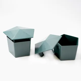 Anti-limaces/escargots ( lot 2 piéges)