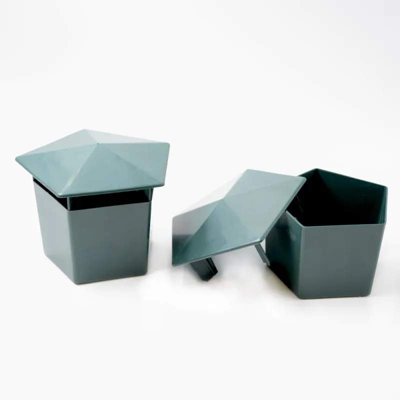 Anti-limaces/escargots ( lot 2 piéges)