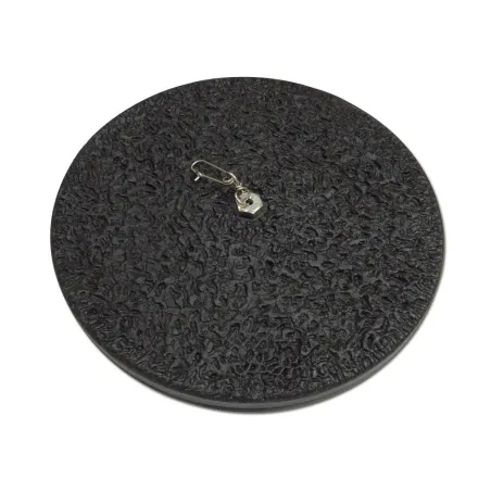 10 Plateaux flottants pour appelant plastique solide diamètre 34 cm