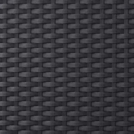 Ensemble mobilier de jardin Keter Claire 1 canapé + 1 table basse gris