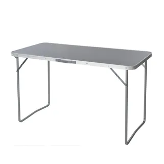 Table pliante rectangulaire de camping 120 x 60 x 70 cm