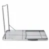 Table pliante rectangulaire de camping 120 x 60 x 70 cm