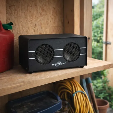 Répulsif électronique professionnel à ultrason surface 325 m2