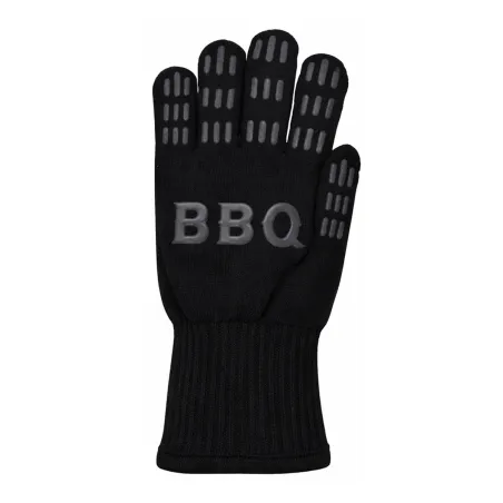 Gants de protection barbecue en Kevlar et silicone - Résistance jusqu'à 500°C