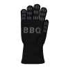 Gants de protection barbecue en Kevlar et silicone - Résistance jusqu'à 500°C