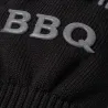 Gants de protection barbecue en Kevlar et silicone - Résistance jusqu'à 500°C