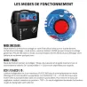 Electrificateur clôture Performance Secur 500