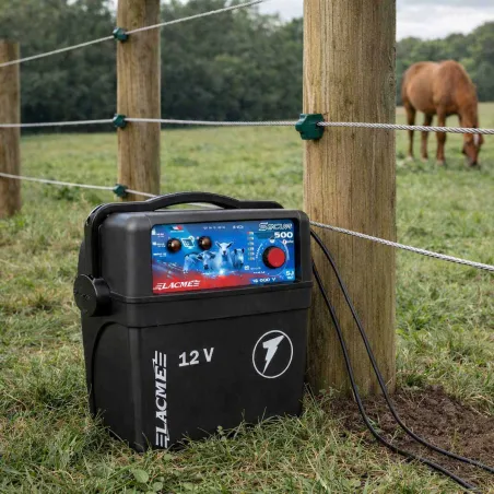 Electrificateur clôture Performance Secur 500