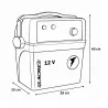 Electrificateur clôture Performance Secur 500