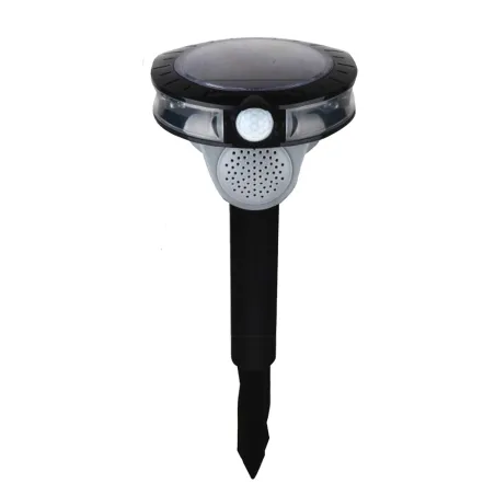 Répulsif anti-oiseaux solaire à sons et flashs | Ducatillon