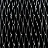 Filet de Protection Anti-Oiseaux 8x10m - Maille 15x15mm en Nylon Résistant