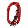 Lot de 2 tendeurs élastiques 1 mètre avec crochets