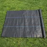 Feutre de paillage écologique 90 g/m² - 1x10m pour protection des cultures