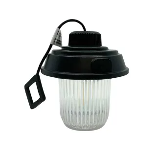 Lanterne de camping rechargeable USB – 3 modes d’éclairage