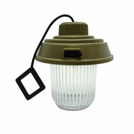 Lanterne de camping rechargeable USB – 3 modes d’éclairage