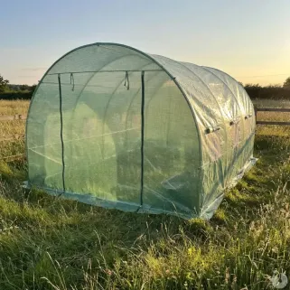 Housse supplémentaire pour serre 12 m²