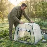 Serre pop-up 100x100x100cm jardin protection plantes