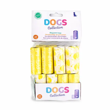 240 Sacs à crottes