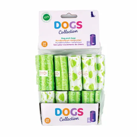 240 Sacs à crottes