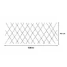 Treillis bambou 70 x 180 cm