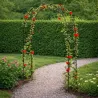 Arche de jardin 140 x 36 x 240 cm