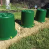 Cloche à blanchir + 2 piquets offerts Modul'O