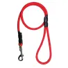 Laisse tubulaire HB DOG Biothane orange 120 cm