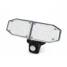 Projecteur solaire duo orientable
