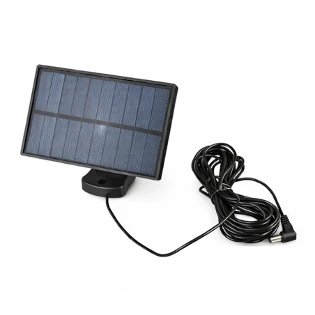 Projecteur solaire duo orientable