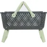Panier de récolte Kajo® 15L – Empilable, perforé, pliable