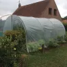 Serre de jardin essentielle Largeur 3 x 6 m