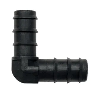 Raccord en L Coudes à 90° Lot de 2