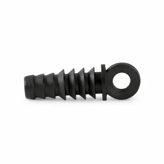 Bouchon d'extrémité tuyau arrosage (2 pièces)